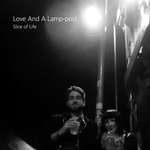 CD Shop - SLICE OF LIFE LOVE AND A LAMP-POST