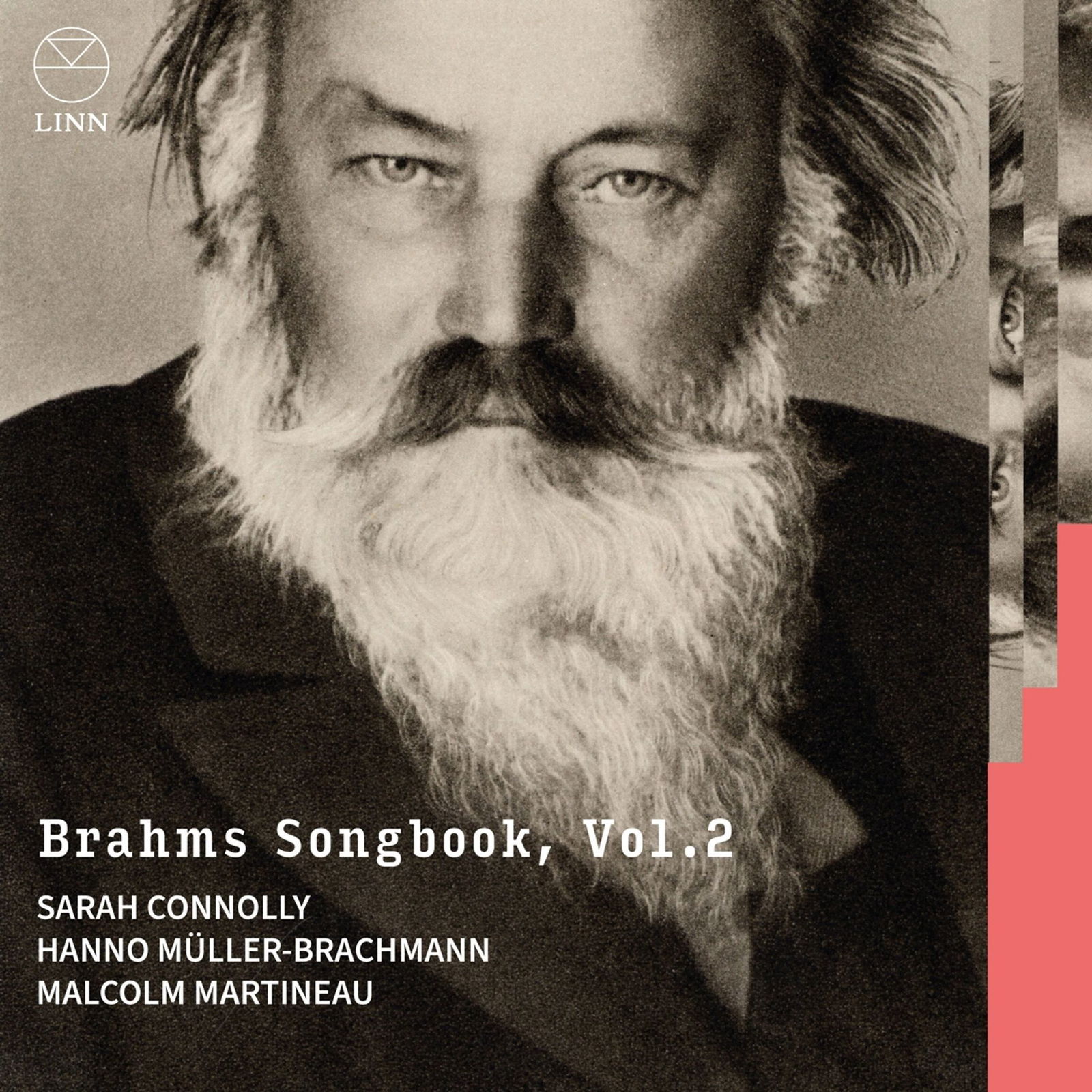 CD Shop - MALCOLM MARTINEAU BRAHMS SONGBOOK, VOL. 2
