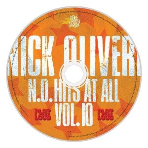 CD Shop - NICK OLIVERI N.O. HITS AT ALL VOL. 10