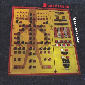 CD Shop - BUCKETHEAD KALEIDOSCALP