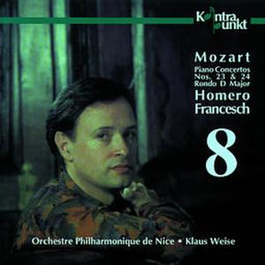 CD Shop - WIENER PHILHARM PETER SCHMIDL PIANO CONCERTOS NO. 23...