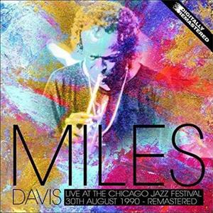 CD Shop - MILES DAVIS LIVE AT THE CHICAGO JA...