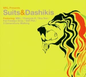 CD Shop - MKL SUITS & DASHIKIS
