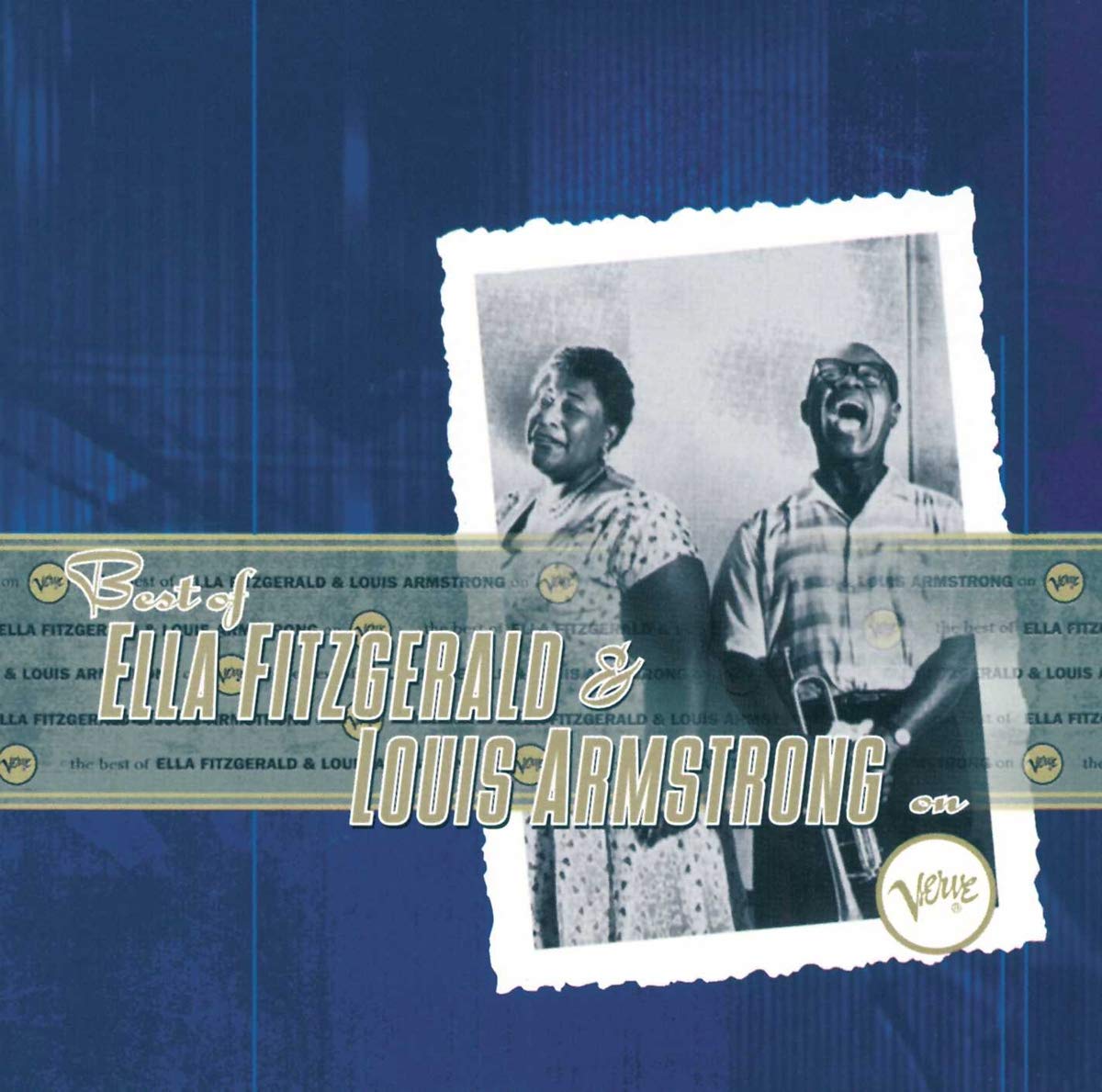 CD Shop - LOUIS ARMSTRONG ELLA FITZGERALD BEST OF ELLA FITZGERAL...