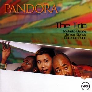 CD Shop - MAKOTO OZONE PANDORA