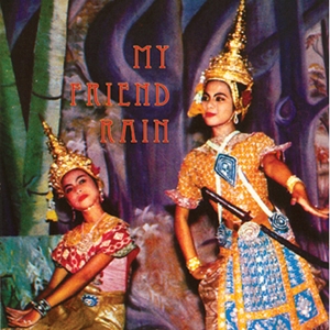 CD Shop - VARIOUS ARTISTS MY FRIEND RAIN