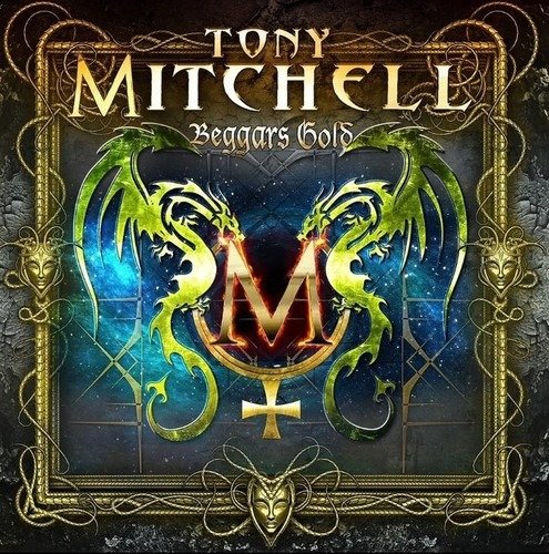 CD Shop - TONY MITCHELL BEGGARS GOLD