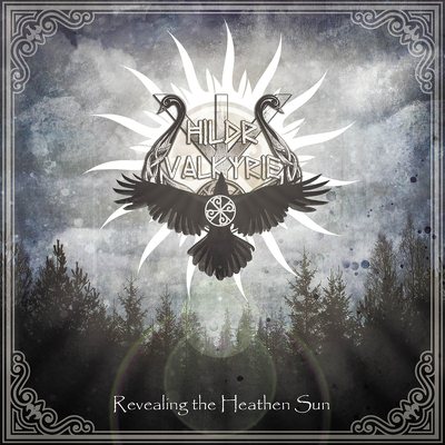 CD Shop - HILDR VALKYRIE REVEALING THE HEATHEN S