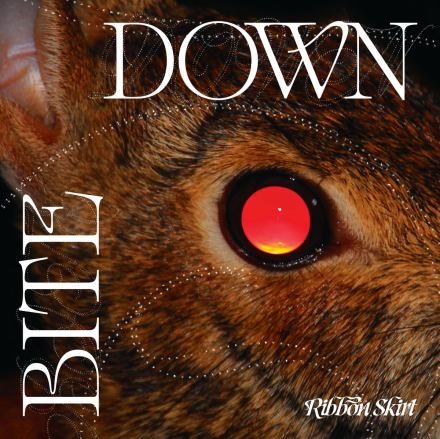 CD Shop - RIBBON SKIRT BITE DOWN