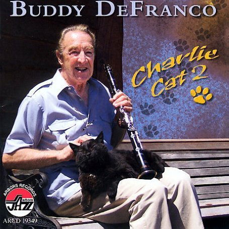 CD Shop - BUDDY DE FRANCO CHARLIE CAT II