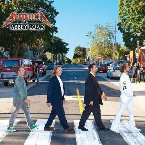 CD Shop - BEATALLICA ABBEY LOAD