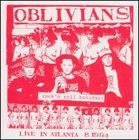 CD Shop - OBLIVIANS ROCK\