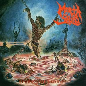 CD Shop - MORTA SKULD DYING REMAINS