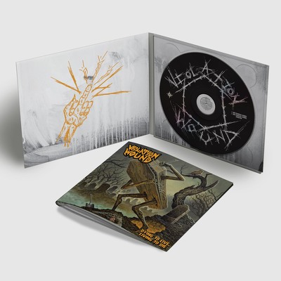 CD Shop - VIOLATION WOUND DYING TO LIVE, LIVING