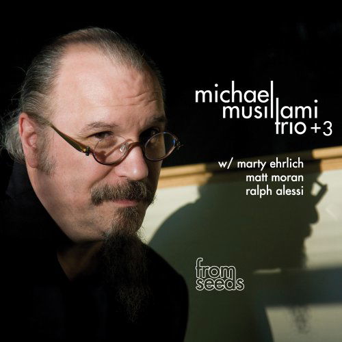 CD Shop - MICHAEL MUSILLAMI FROM SEEDS