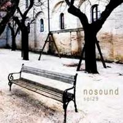 CD Shop - NOSOUND SOL29 + DVD