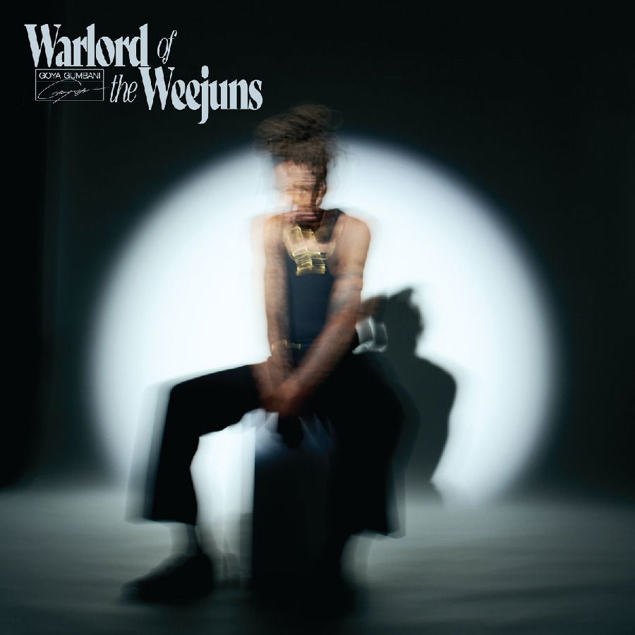 CD Shop - GOYA GUMBANI WARLORD OF THE WEEJUNS