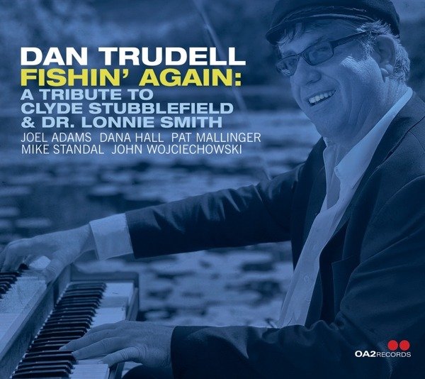 CD Shop - DAN TRUDELL FISHIN\
