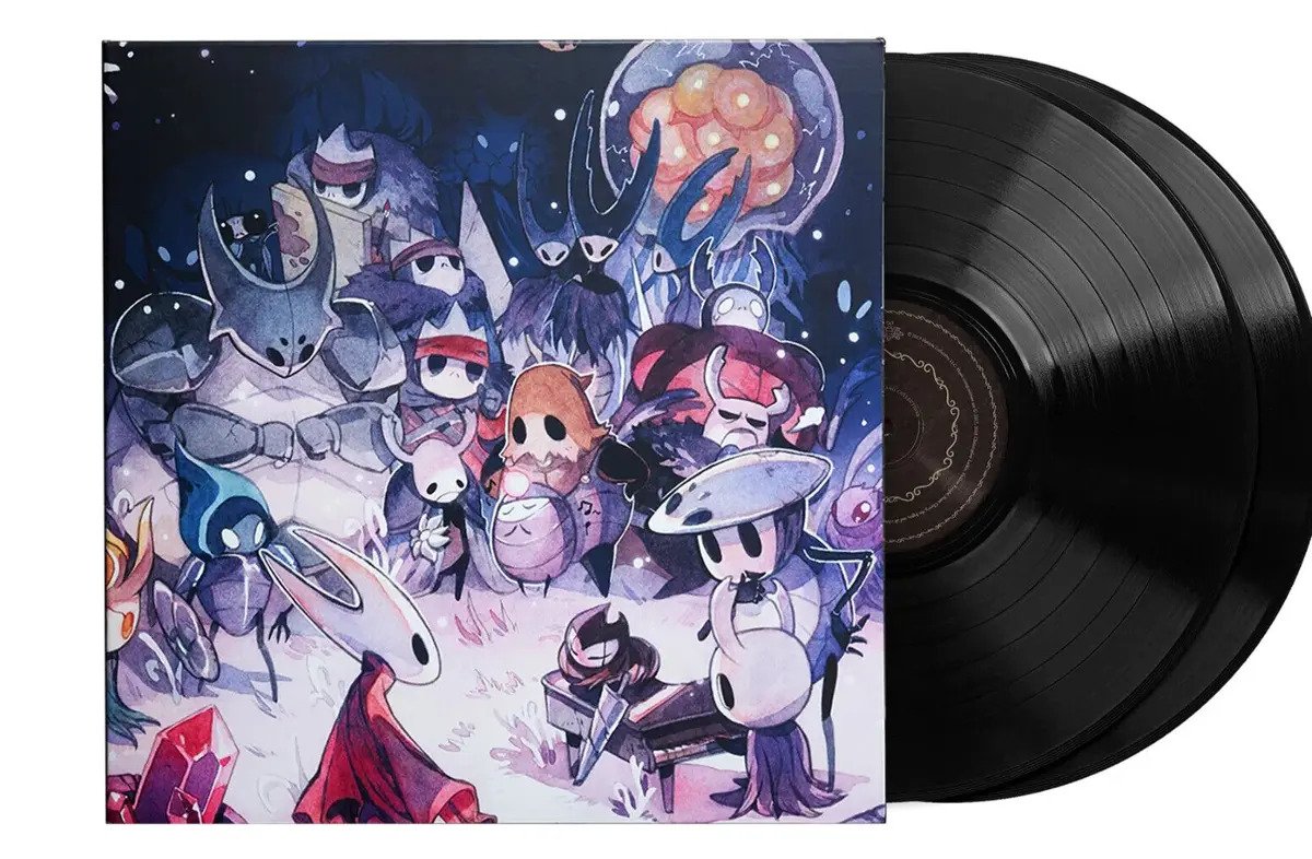 CD Shop - VARIOUS ARTISTS HOLLOW KNIGHT PIANO CO...