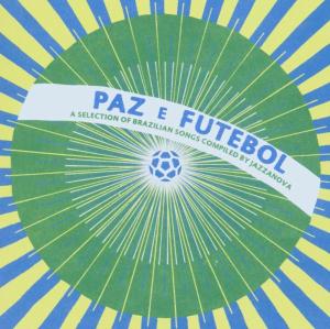 CD Shop - VARIOUS ARTISTS PAZ E FUTEBOL