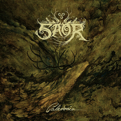 CD Shop - SAOR CALEDONIA