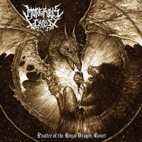CD Shop - MONGRELS CROSS PSALTER OF THE ROYAL D...