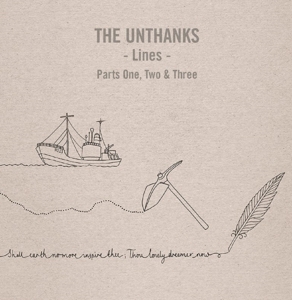 CD Shop - UNTHANKS LINES PARTS ONE, TWO & TH