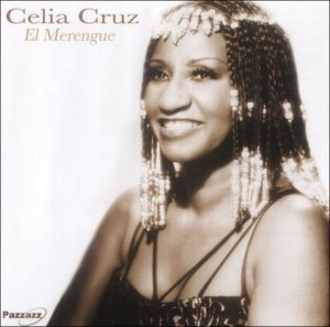 CD Shop - CELIA CRUZ EL MERENGUE