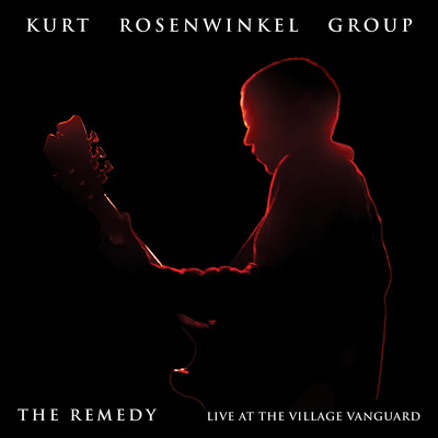 CD Shop - ROSENWINKEL, KURT THE REMEDY LIVE