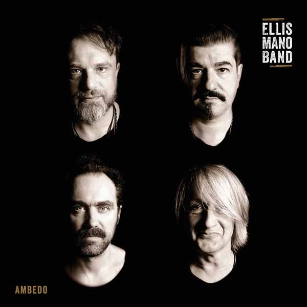 CD Shop - ELLIS MANO BAND AMBEDO