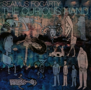 CD Shop - SEAMUS FOGARTY CURIOUS HAND