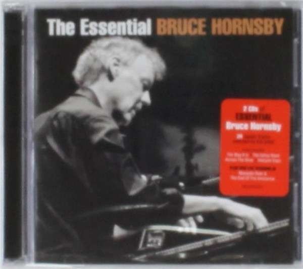 CD Shop - BRUCE HORNSBY ESSENTIAL BRUCE HORNSBY