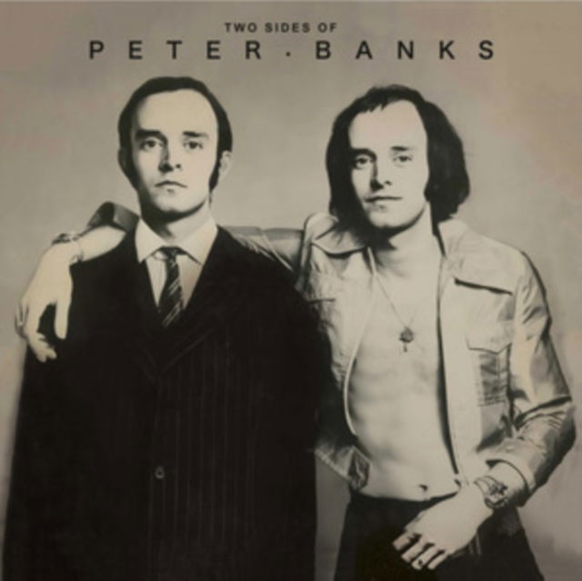 CD Shop - PETER BANKS TWO SIDES OF PETER BANKS
