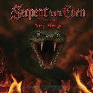 CD Shop - SERPENT FROM EDEN SERPENT FROM EDEN