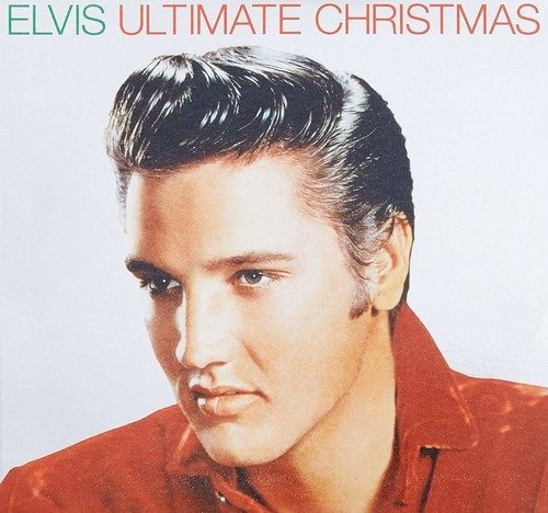 CD Shop - ELVIS PRESLEY ULTIMATE CHRISTMAS