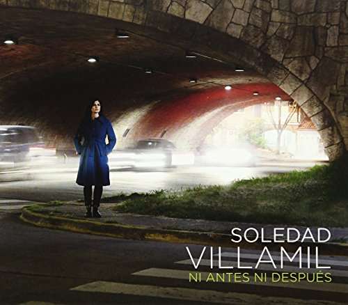 CD Shop - SOLEDAD VILLAMIL NI ANTES NI DESPUES