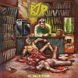 CD Shop - BLACK ZOMBIE PROCESSION IV: HECA TOMB