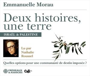 CD Shop - EMMANELLE MORAU DEUX HISTOIRES, UNE TE...
