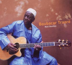 CD Shop - BOUBACAR TRAORE MALI DENHOU