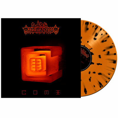 CD Shop - DARK MILLENNIUM COME LTD.