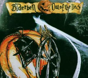 CD Shop - BIDERBEN OUT OF THE LIES
