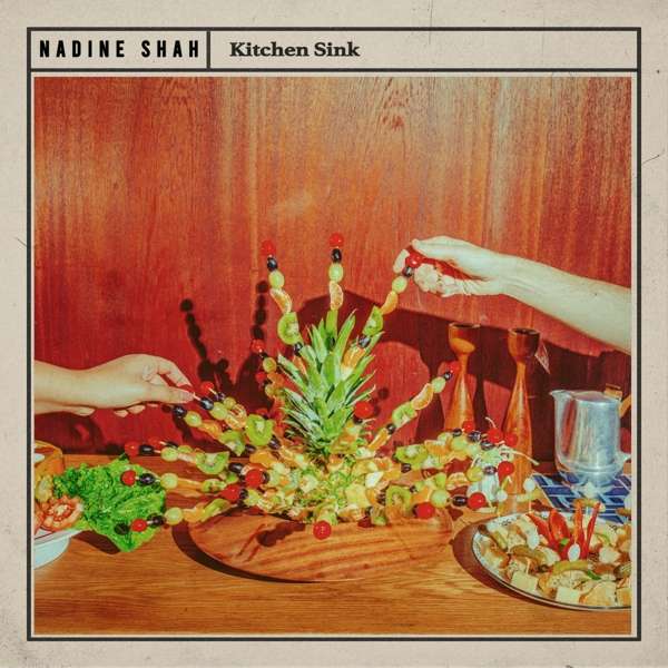 CD Shop - NADINE SHAH KITCHEN SINK
