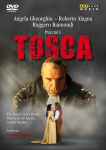 CD Shop - G. PUCCINI TOSCA
