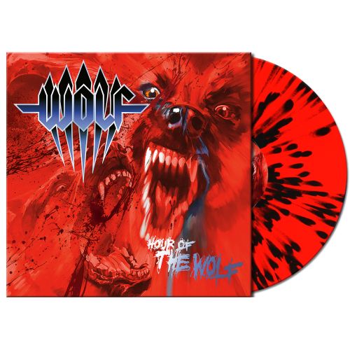 CD Shop - WOLF HOUR OF THE WOLF