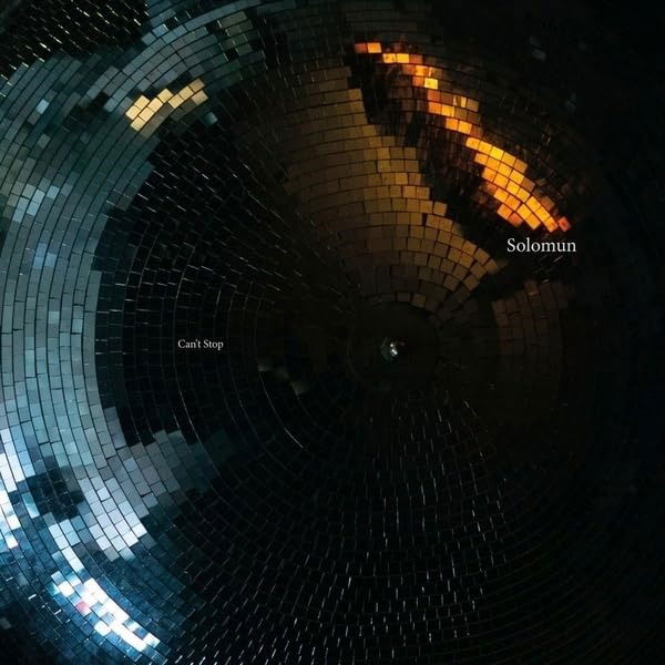 CD Shop - SOLOMUN CAN\