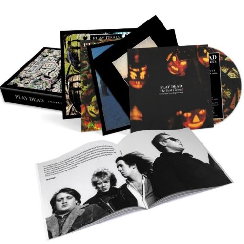 CD Shop - PLAY DEAD COMPLETE WORKS