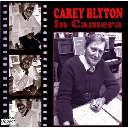 CD Shop - CAREY BLYTON IN CAMERA