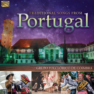 CD Shop - GRUPO FOLCLORICO DE COIMBRA TRADITIONAL SONGS FROM...