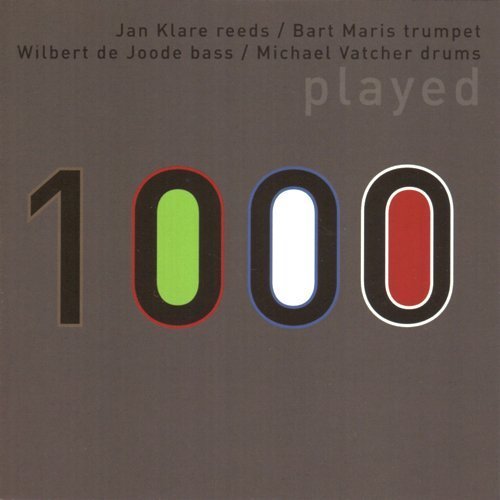 CD Shop - JAN KLARE PLAYED