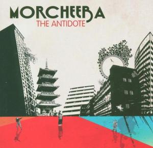 CD Shop - MORCHEEBA ANTIDOTE